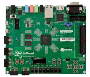 Zynq SoC Board on 