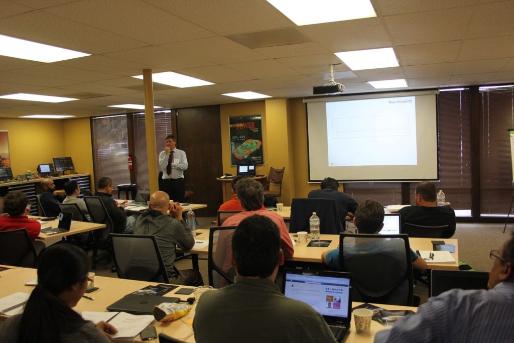 DIGITAL CONTROL OF POWER ELECTRONICS TRAINING