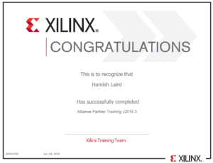 ELMG Digital Power and the Xilinx Alliance Program