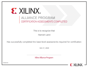 ELMG Digital Power Engineers and the Xilinx Alliance Program